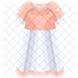 Dress  Icon