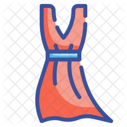 Dress  Icon