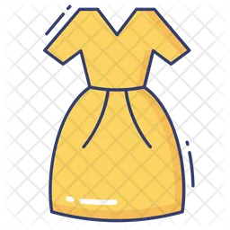 Dress  Icon