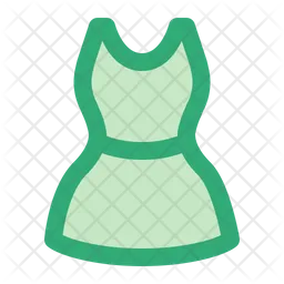 Dress  Icon