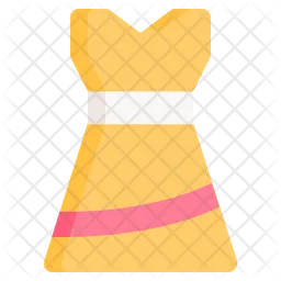 Dress  Icon