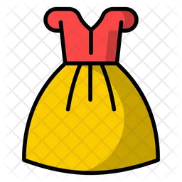 Dress  Icon