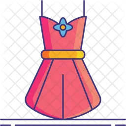 Dress  Icon