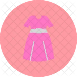 Dress  Icon