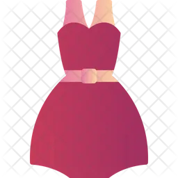 Dress  Icon