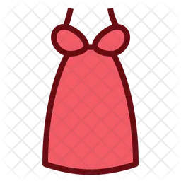 Dress  Icon