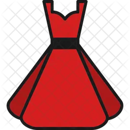 Dress  Icon