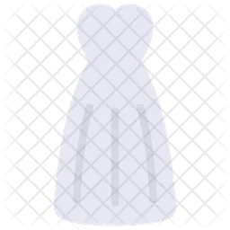 Dress  Icon