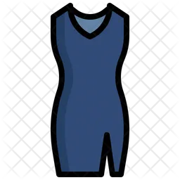 Dress  Icon