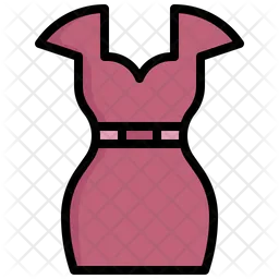 Dress  Icon