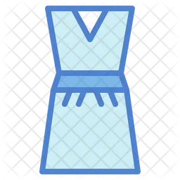 Dress  Icon