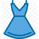 Dress Clothing Clothes Icon