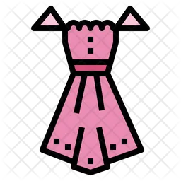 Dress  Icon