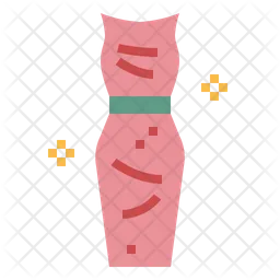 Dress  Icon