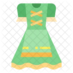 Dress  Icon