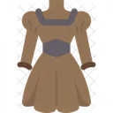 Dress  Icon