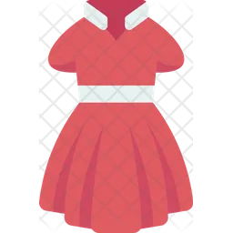 Dress  Icon