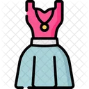 Dress  Icon