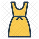 Dress Female Clothes Icon