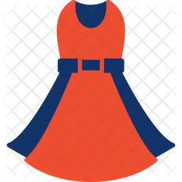 Dress  Icon