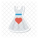 Dress Love Party Icon