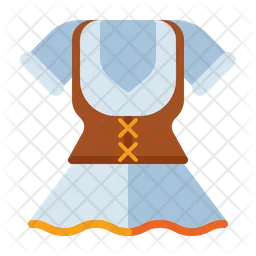 Dress  Icon