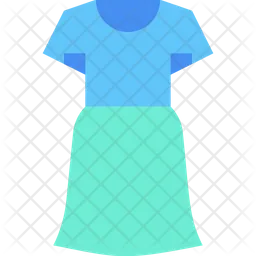 Dress  Icon