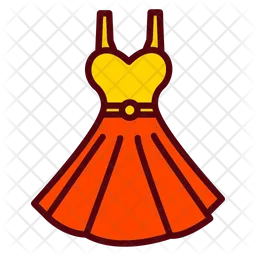 Dress  Icon