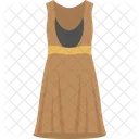 Empire Dress Female Icon
