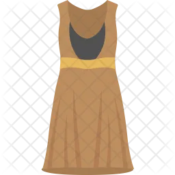 Dress  Icon