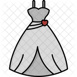 Dress  Icon