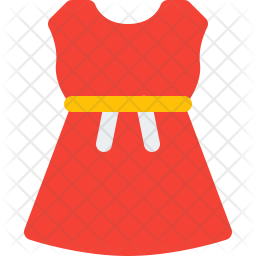 Dress Icon Of Flat Style Available In Svg Png Eps Ai Icon Fonts