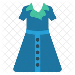 Dress  Icon