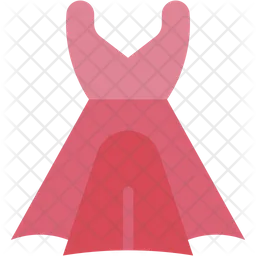 Dress  Icon