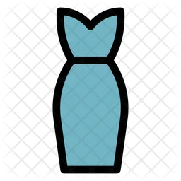 Dress  Icon