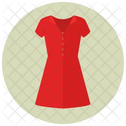 Dress  Icon