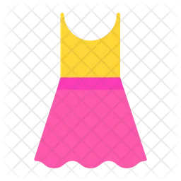 Dress  Icon