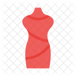 Dress  Icon