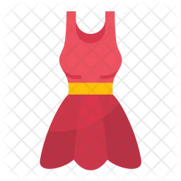 Dress  Icon