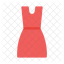 Dress Female Clothes Icon