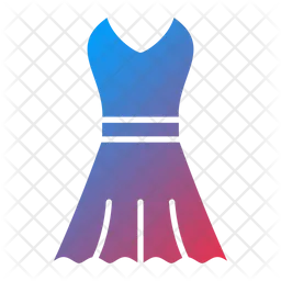 Dress  Icon