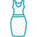Dress  Icône
