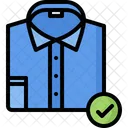Dress Code Shirt Icon