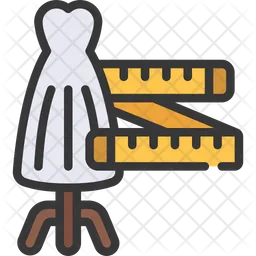 Dress adjustment  Icon