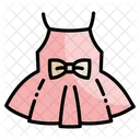 Dress baby girl  Icon