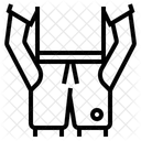 Dress Casually  Icon