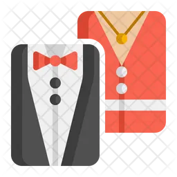 Dress Code  Icon