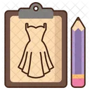 Dress Design  Icon