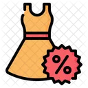 Dress Clothes Fashion Icon