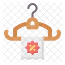 Dress Discount  Icon